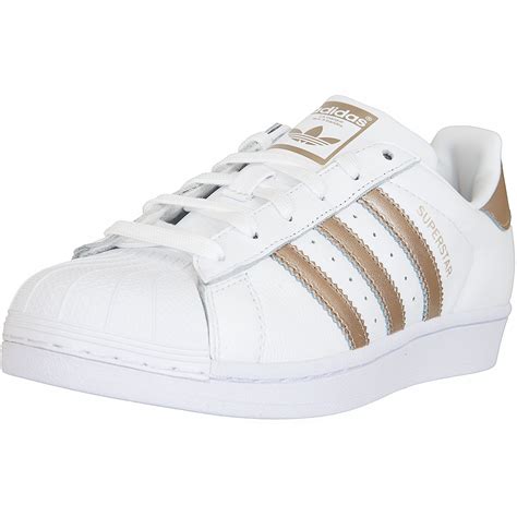 lederschuhe sneaker weiß damen adidas|Adidas sneaker damen.